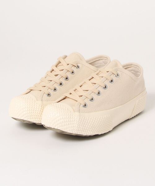 SUPERGA(スペルガ)の「【SUPERGA】2434-MS JPN CANVAS(スニーカー・レディース・オフホワイト・38/36/37/39)」の1枚目の写真