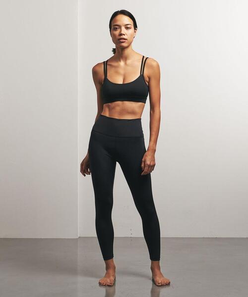 ＜TO UNITED ARROWS＞ N/PU TIGHT LEGGINGS/レギンス†