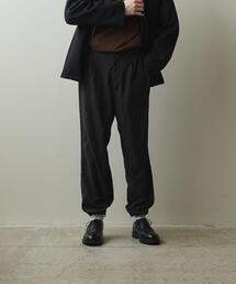 Steven Alan | ＜Steven Alan＞ NYLN/OX LINED SUPER BAGGY TAPERED PANTS/パンツ(スラックス)
