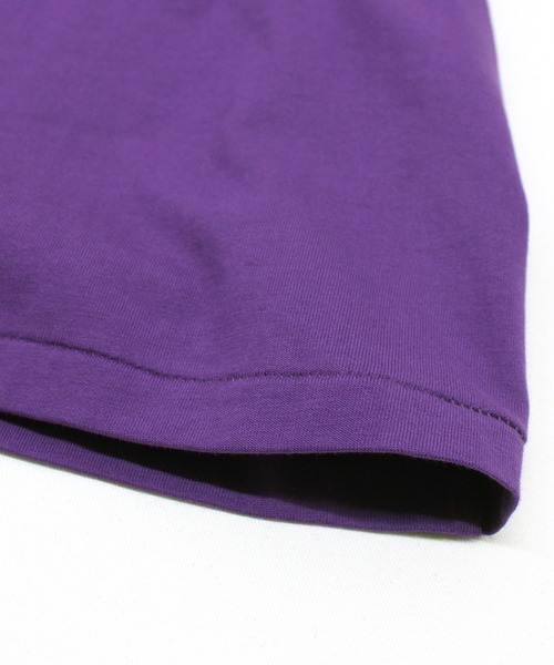 RNA（アールエヌエー）の「M1772 ダイナソー＆スネークハイネックロンＴ（Tシャツ/カットソー・レディース・ホワイト/ブラック/パープル・MEDIUM）」の12枚目の写真