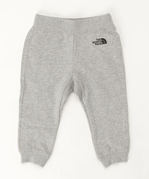 THE NORTH FACE（ザノースフェイス）の「ザ ノース フェイス THE NORTH FACE Sweat Logo Pant(スウェットロゴパンツ)（スウェットパンツ・キッズ・ネイビー/グレー・90cm/80ｃｍ）」の2枚目の写真