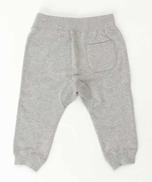 THE NORTH FACE（ザノースフェイス）の「ザ ノース フェイス THE NORTH FACE Sweat Logo Pant(スウェットロゴパンツ)（スウェットパンツ・キッズ・ネイビー/グレー・90cm/80ｃｍ）」の3枚目の写真