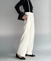 audrey and john wad | ナローストラップサロペット(サロペット/オーバーオール)