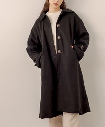 OLIVE des OLIVE | 【WEB限定】ステンカラーリボンベルトコート(ステンカラーコート)