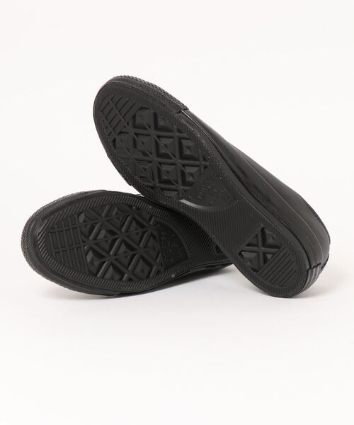 CONVERSE(コンバース)の「レザーオールスターUS OX(スニーカー・メンズ・ブラック/レッド・8.5/7.5/9.5)」の4枚目の写真