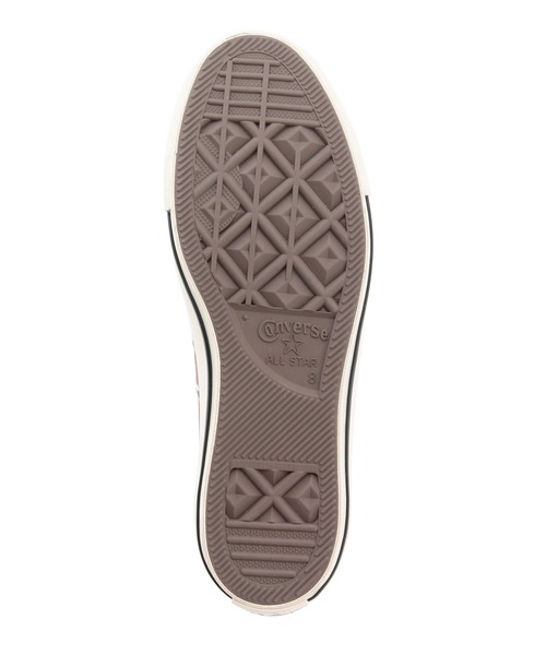 CONVERSE(コンバース)の「レザーオールスターUS OX(スニーカー・メンズ・ブラック/レッド・8.5/7.5/9.5)」の5枚目の写真