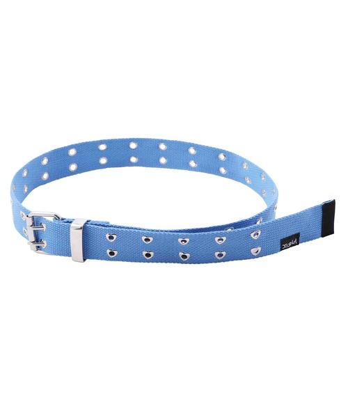 X-girl(エックスガール)の「HEART EYELET BELT(ベルト・レディース・ブラック/オレンジ/ブルー・ONE SIZE)」の13枚目の写真