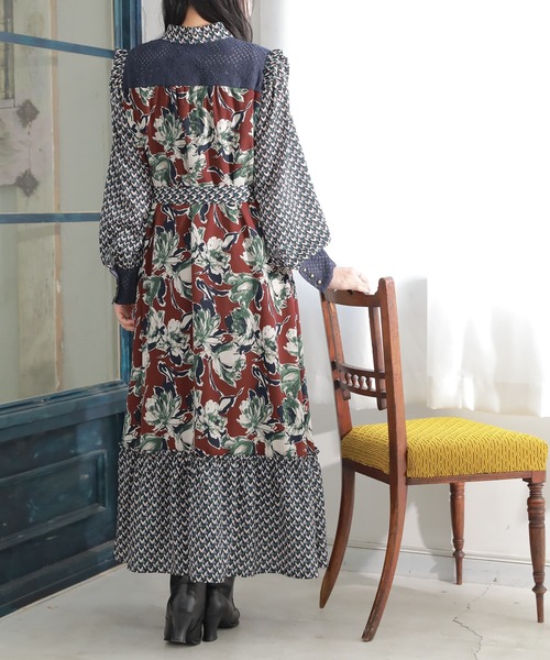 お値下げ不可♡激レア！MA＊RS ジュエル柄ワンピース お値下げ不可♡激