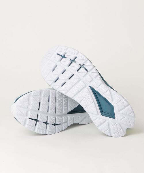 HOKA（ホカ）の「ホカ HOKA マッハ4 MACH 4（スニーカー・メンズ・ブルー・25.0cm/26.5cm/26.0cm/27.5cm/27.0cm/28.0cm/25.5cm）」の3枚目の写真