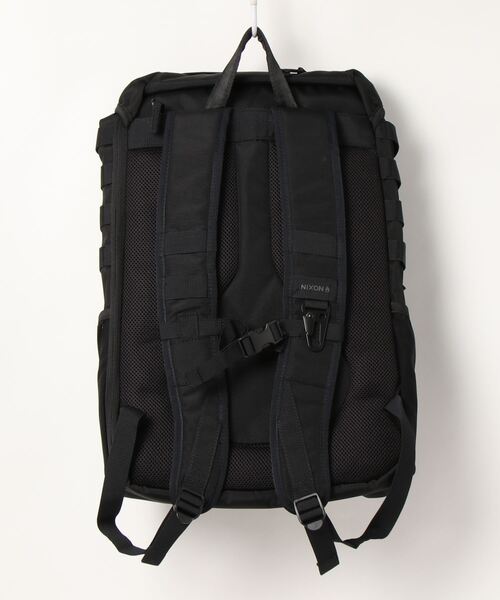 NIXON（ニクソン）の「【NIXON/ニクソン】Landlock Backpack GT バックパック 容量約33L（バックパック/リュック