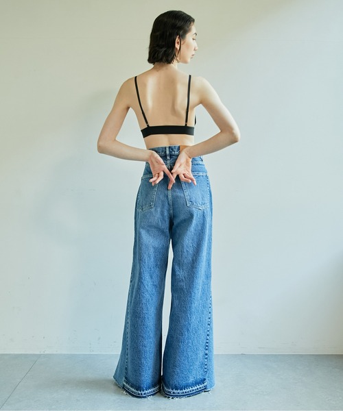 GALLARDAGALANTE（ガリャルダガランテ）の「【FETICO】ブラレット（ブラジャー・レディース・ブラック・1）」の5枚目の写真