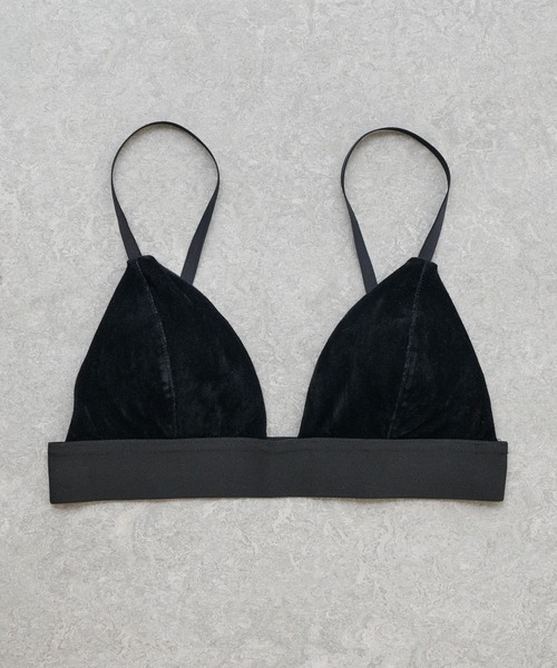 GALLARDAGALANTE（ガリャルダガランテ）の「【FETICO】ブラレット（ブラジャー・レディース・ブラック・1）」の6枚目の写真