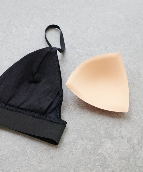 GALLARDAGALANTE（ガリャルダガランテ）の「【FETICO】ブラレット（ブラジャー・レディース・ブラック・1）」の9枚目の写真