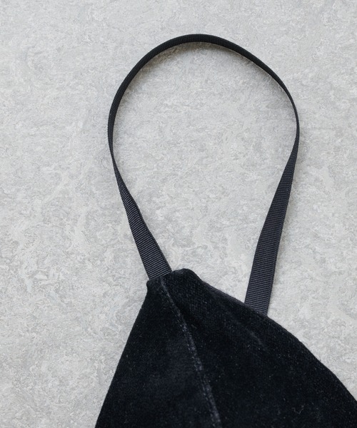 GALLARDAGALANTE（ガリャルダガランテ）の「【FETICO】ブラレット（ブラジャー・レディース・ブラック・1）」の10枚目の写真