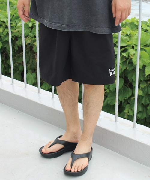 MEI（メイ）の「HB SANDAL SINGLE トングサンダル/MEI（サンダル・メンズ・ブラック/グレー/カーキ/グリーン・S/M/L）」の7枚目の写真