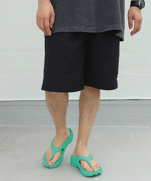 MEI（メイ）の「HB SANDAL SINGLE トングサンダル/MEI（サンダル・メンズ・ブラック/グレー/カーキ/グリーン・S/M/L）」の10枚目の写真