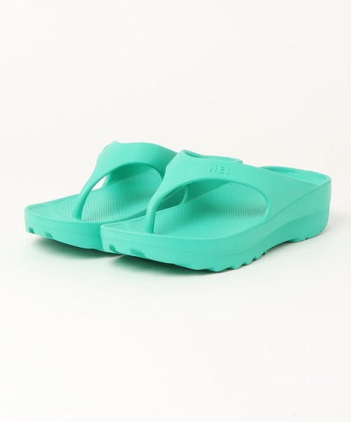 MEI（メイ）の「HB SANDAL SINGLE トングサンダル/MEI（サンダル・メンズ・ブラック/グレー/カーキ/グリーン・S/M/L）」の20枚目の写真