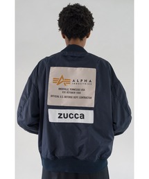 Alpha Industries | MA-1/ALPHA別注/ブルゾン(ナイロンジャケット)