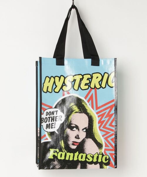 HYSTERIC GLAMOUR(ヒステリックグラマー)の「HYS FANTASTIC トート(トートバッグ・レディース・マルチ・FREE)」の4枚目の写真