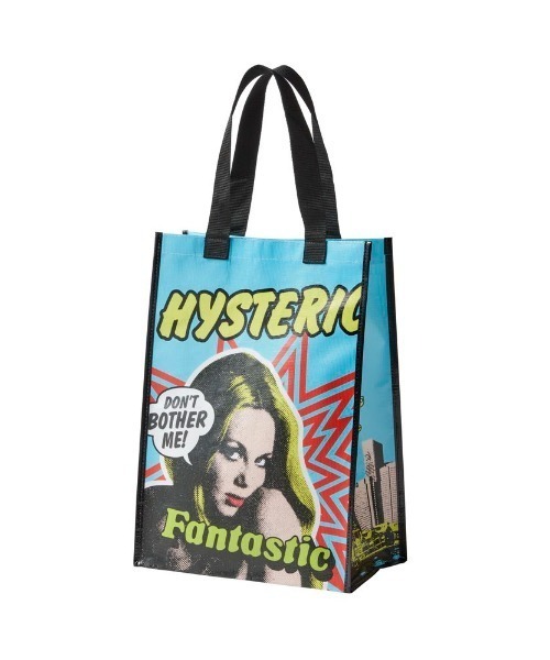 HYSTERIC GLAMOUR(ヒステリックグラマー)の「HYS FANTASTIC トート(トートバッグ・レディース・マルチ・FREE)」の1枚目の写真