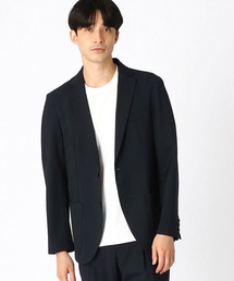 【セットアップ対応】ウォッシャブル　ジャケット