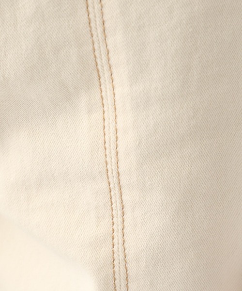 repipi armario（レピピ アルマリオ）の「バックレースアップショートパンツ（デニムパンツ・キッズ・ブルー系その他/ホワイト系その他/ブラック系その他/ブルー・MEDIUM/LARGE/SMALL）」の21枚目の写真