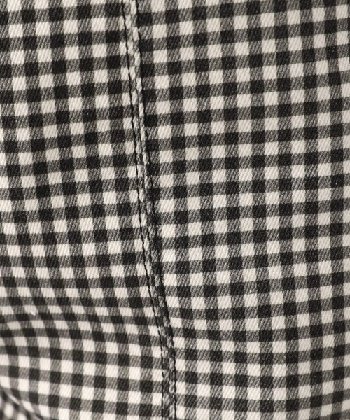 repipi armario（レピピ アルマリオ）の「バックレースアップショートパンツ（デニムパンツ・キッズ・ブルー系その他/ホワイト系その他/ブラック系その他/ブルー・MEDIUM/LARGE/SMALL）」の22枚目の写真