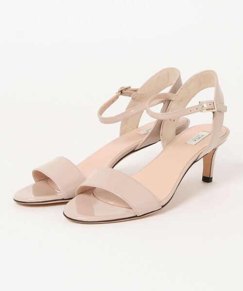 FURLA(フルラ)の「FURLA MIMI' SANDALS T.55(サンダル・レディース・ベージュ・34)」の1枚目の写真