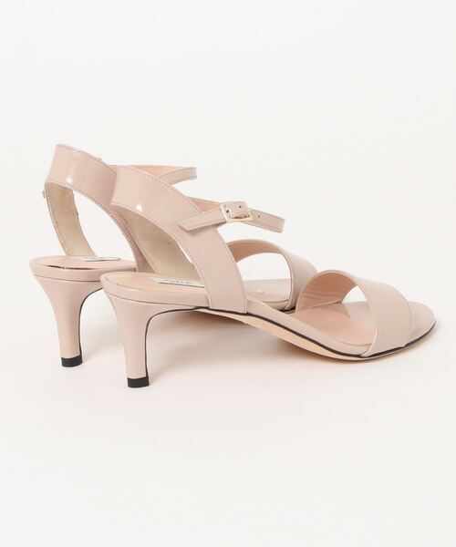 FURLA(フルラ)の「FURLA MIMI' SANDALS T.55(サンダル・レディース・ベージュ・34)」の3枚目の写真
