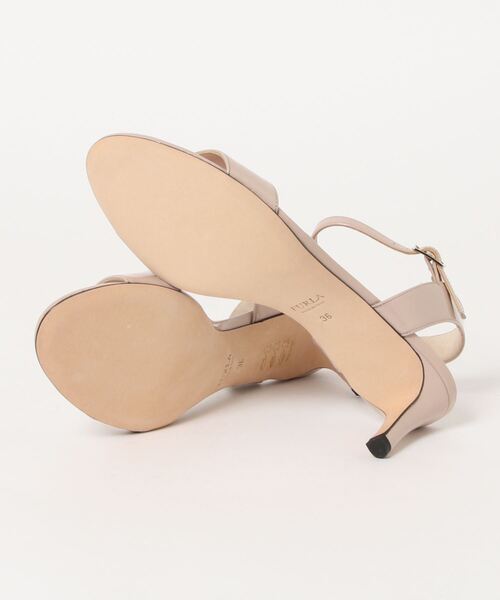 FURLA(フルラ)の「FURLA MIMI' SANDALS T.55(サンダル・レディース・ベージュ・34)」の2枚目の写真