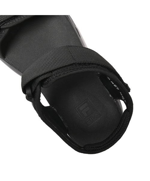 FILA（フィラ）の「ディスラプター ウェッジ サンダル2 / Disruptor Wedge Sandal 2 / 厚底サンダル（サンダル・レディース・ベージュ/ホワイト/ブラック・23.0cm/24.0cm/25.0cm/22.0cm）」の14枚目の写真