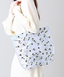 Casselini 【fmn別注】シアー刺繍シートBag