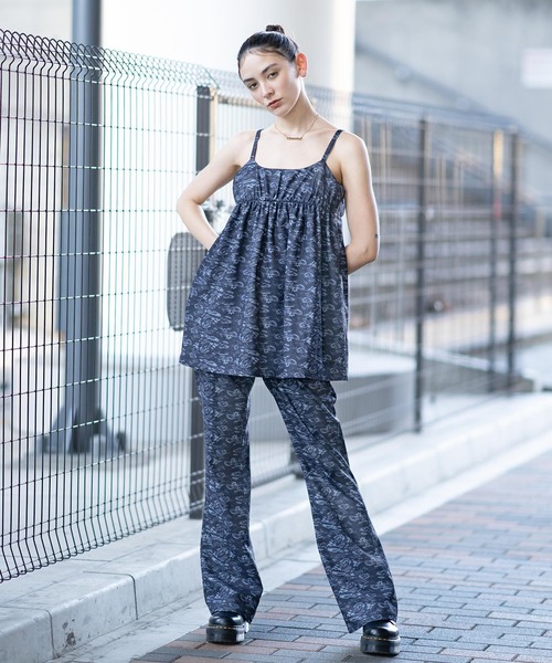 X-girl（エックスガール）の「ALTERNATIVE CHARM NECKLACE（ネックレス・レディース・シルバー/ゴールド・ONE SIZE）」の11枚目の写真