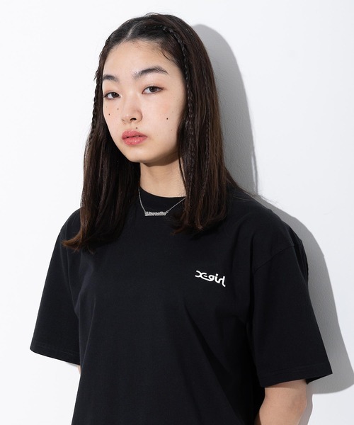X-girl（エックスガール）の「ALTERNATIVE CHARM NECKLACE（ネックレス・レディース・シルバー/ゴールド・ONE SIZE）」の18枚目の写真