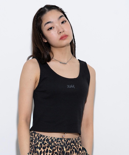 X-girl（エックスガール）の「ALTERNATIVE CHARM NECKLACE（ネックレス・レディース・シルバー/ゴールド・ONE SIZE）」の20枚目の写真