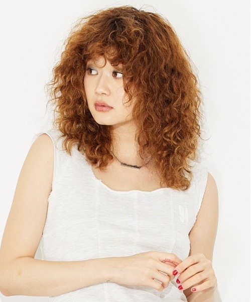 X-girl（エックスガール）の「ALTERNATIVE CHARM NECKLACE（ネックレス・レディース・シルバー/ゴールド・ONE SIZE）」の22枚目の写真