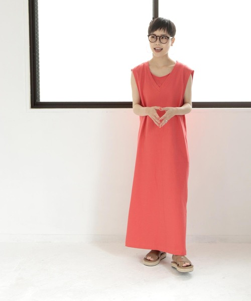 SOROTTO（ソロット）の「【親子お揃い】ジュートソールのフラットサンダル（サンダル・レディース・ブラック/ホワイト/ライトブラウン・M/L/LL/S）」の19枚目の写真