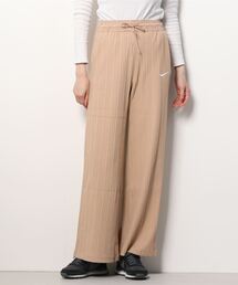 NIKE（ナイキ）の「NIKE WMNS NSW JRSY RIB WIDE PANTS DM6404（その他パンツ・メンズ）」