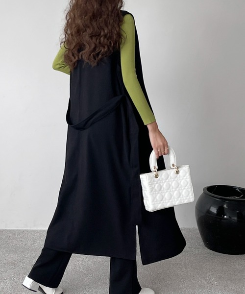 ブラックロングベスト 26_000000024443.jpg?1730855079