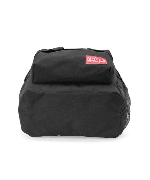 Manhattan Portage(マンハッタンポーテージ)の「Cadman Backpack(バックパック/リュック・メンズ・ブラック・LARGE)」の13枚目の写真