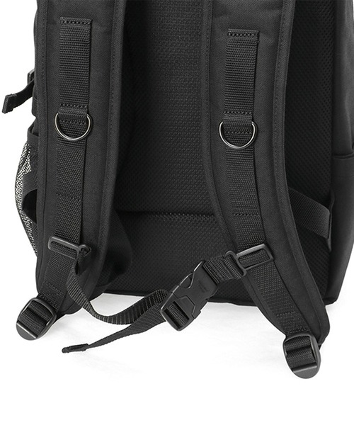 Manhattan Portage(マンハッタンポーテージ)の「Cadman Backpack(バックパック/リュック・メンズ・ブラック・LARGE)」の18枚目の写真