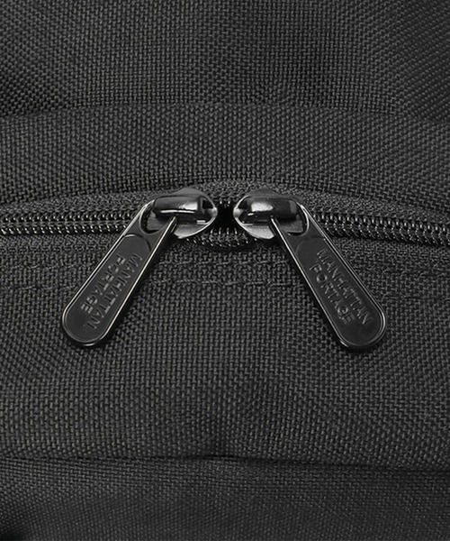 Manhattan Portage(マンハッタンポーテージ)の「Cadman Backpack(バックパック/リュック・メンズ・ブラック・LARGE)」の14枚目の写真