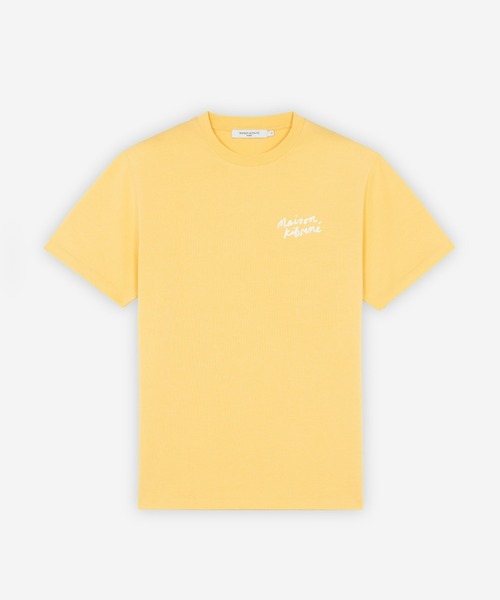 Maison Kitsune（メゾンキツネ）の「MINI HANDWRITING CLASSIC