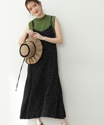 N.（N. Natural Beauty Basic） | ◆マーメイドキャミワンピース(ワンピース)