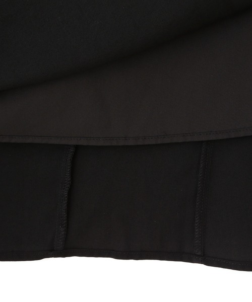 N.(N. Natural Beauty Basic)(エヌエヌナチュラルビューティーベーシック)の「◆マーメイドキャミワンピース(ワンピース・レディース・ブラック/パープル/ドット・MEDIUM)」の21枚目の写真