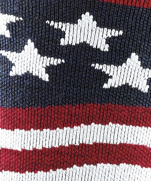 DARN TOUGH VERMONT(ダーンタフバーモント)の「【MADE IN USA】 DARN TOUGH ダーンタフ Ms 1037 パトリオットマイクロクルー ウルトラライトウェイト(ソックス/靴下・メンズ・A・MEDIUM/LARGE)」の2枚目の写真