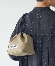 OUTDOOR PRODUCTS | OUTDOOR PRODUCTS EX 巾着BAG(ショルダーバッグ)