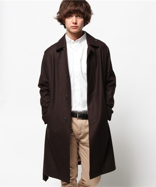 トゥモローランド　MACPHEE ウール　コート　ユナイテッドアローズ UNITED ARROWS（ユナイテッドアローズ）の「＜MACKINTOSH