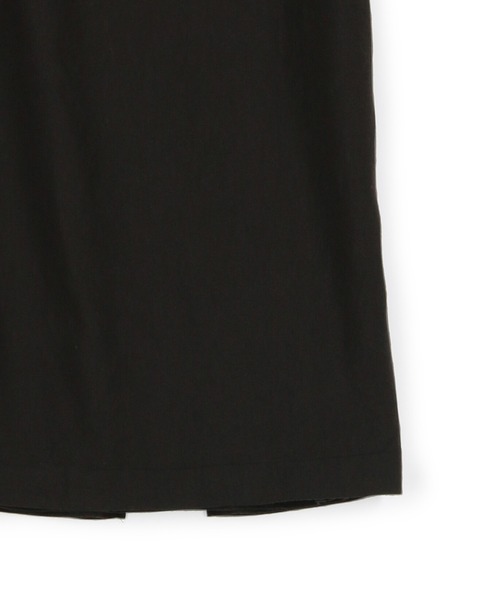 ADAM ET ROPE'（アダムエロペ）の「ストレッチリネンカラースカート（スカート・レディース・ピンク/ブラック/グリーン・38/36）」の16枚目の写真