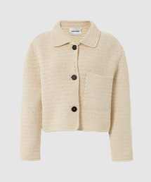 LOW CLASSIC（ロウ　クラシック）の「HAND JACKET（カーディガン/ボレロ）」